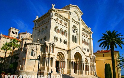 Monte Carlo - katedra