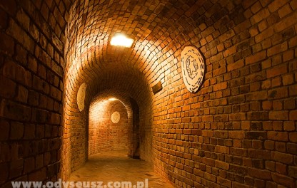 Podziemna Trasa Turystyczna - Sandomierz