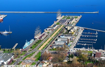 Gdynia - port