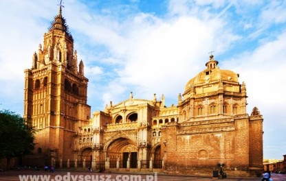 Toledo - Katedra Najświętszej Maryi Panny