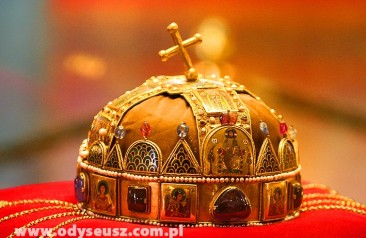 Korona Świętego Stefana