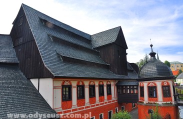 Duszniki Zdrój - Muzeum Papiernictwa