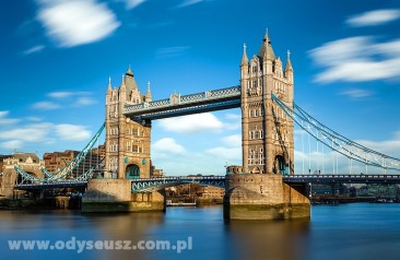 Londyn - Tower Bridge