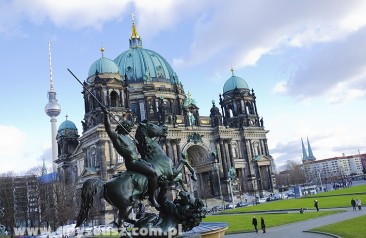 Berlin - Katedra