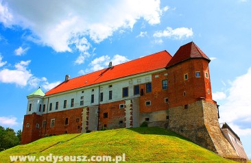 Sandomierz - zamek