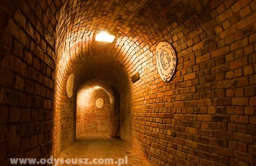 Sandomierz - Podziemna Trasa Turystyczna