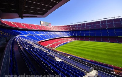 FC Barcelona - Camp Nou
