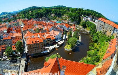 Czeski Krumlov