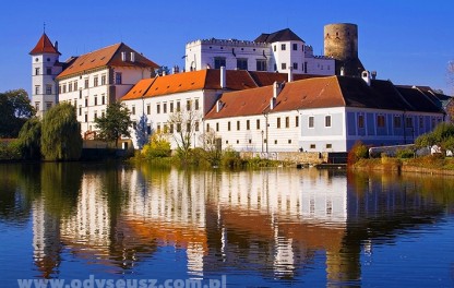 Zamek - Jindřichův Hradec
