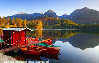 Szczyrbskie Pleso