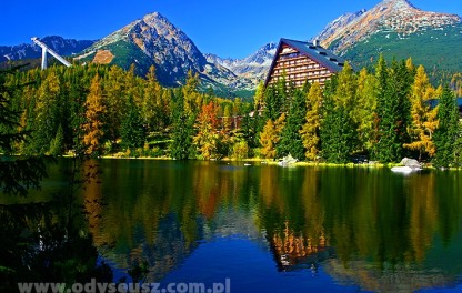 Szczyrbskie Pleso