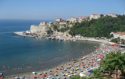 Czarnogóra - Ulcinj