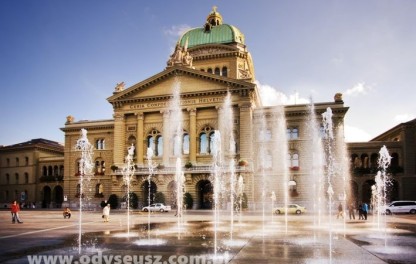 Berno - Parlament