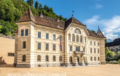 Lichtenstein - Vaduz