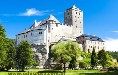 Zamek Kost
