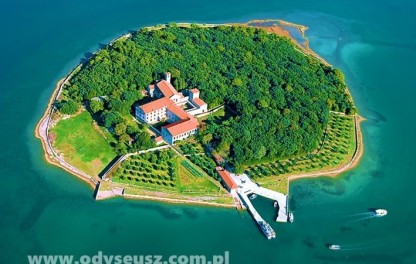Wyspa Košljun