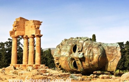 Agrigento - Dolina Świątyń