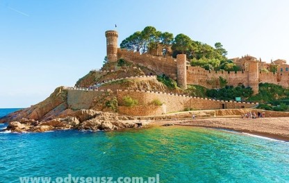 Tossa de Mar