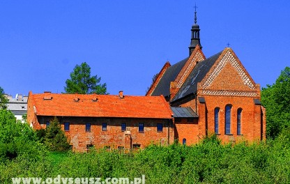 Sandomierz - kościół św. Jakuba