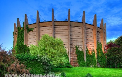 Wrocław - Panorama Racławicka