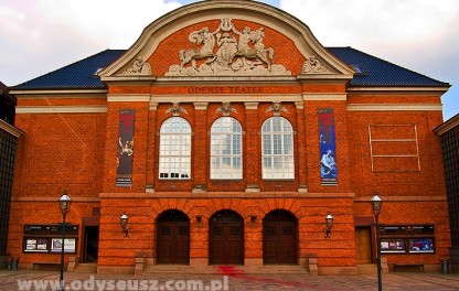 Teatr w Odense