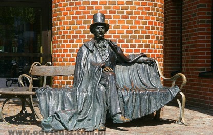 Odense - Hans Christian Andersen