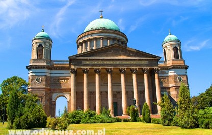 Eger - bazylika 