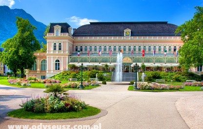 Bad Ischl - Dom Zdrojowy
