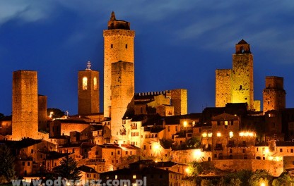 San Gimignano