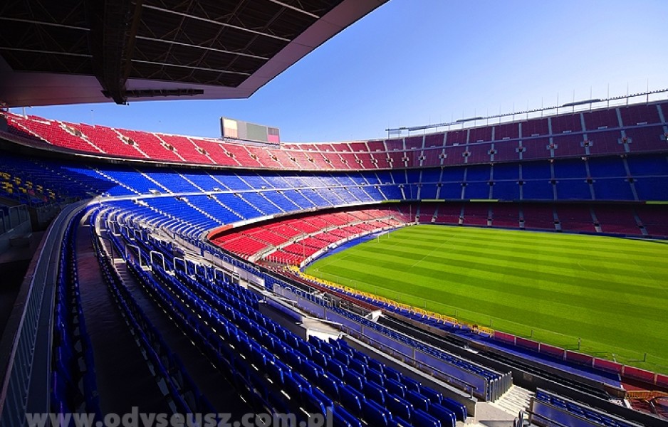 FC Barcelona - Camp Nou