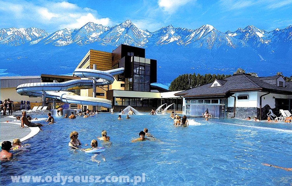 Aqua Park - Poprad