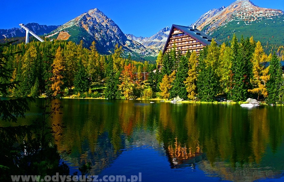 Szczyrbskie Pleso
