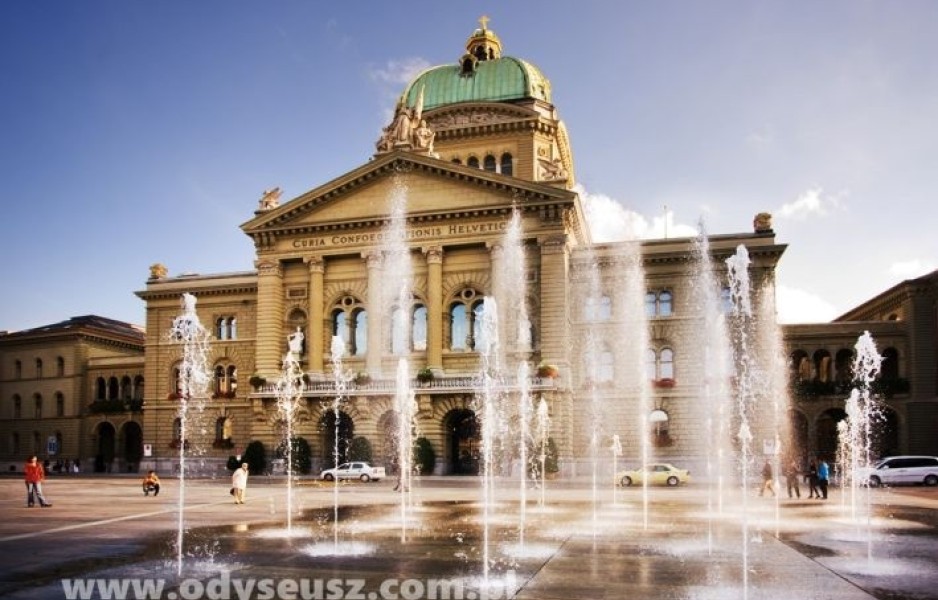 Berno - Parlament