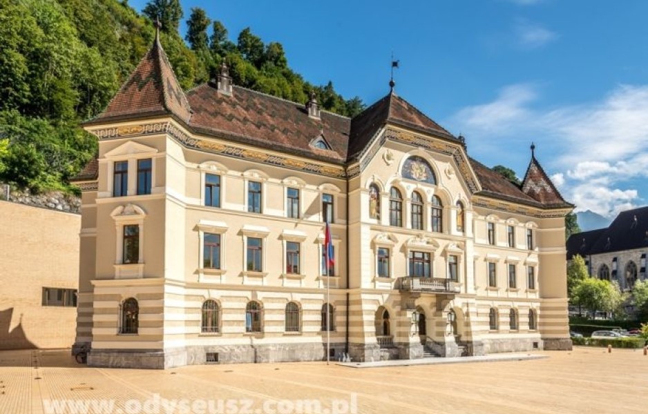 Lichtenstein - Vaduz