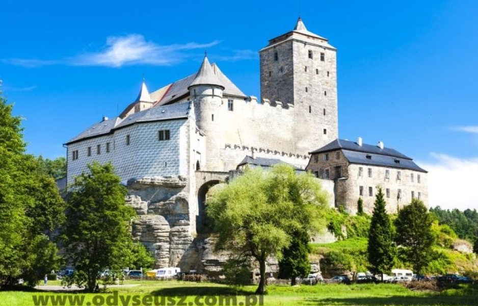 Zamek Kost