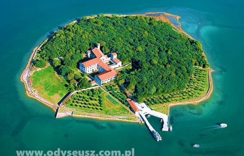 Wyspa Košljun