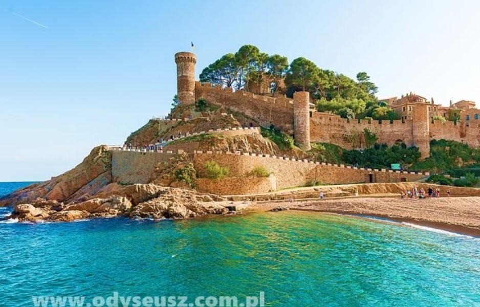 Tossa de Mar