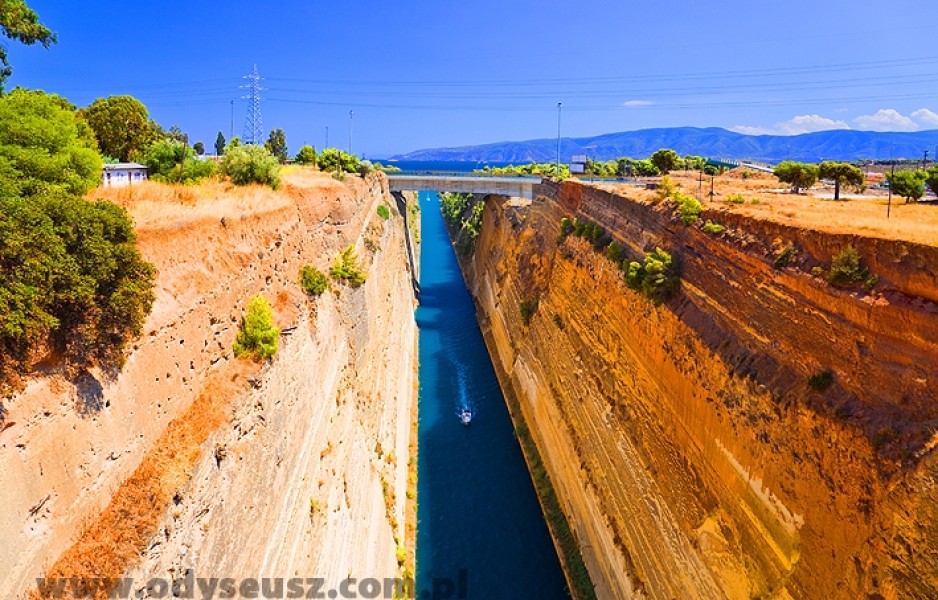 Kanał Koryncki