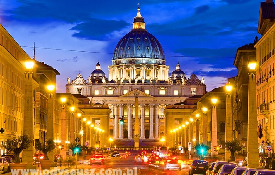 Bazylika Świętego Piotra