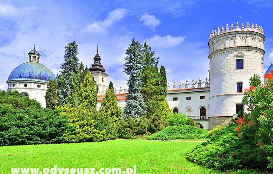 Zamek w Krasiczynie