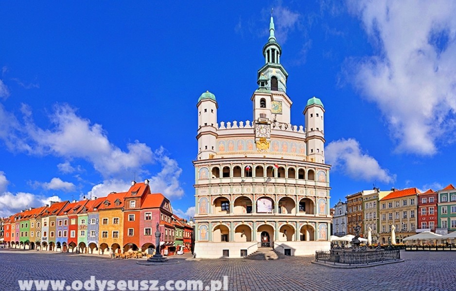 Poznań - Ratusz