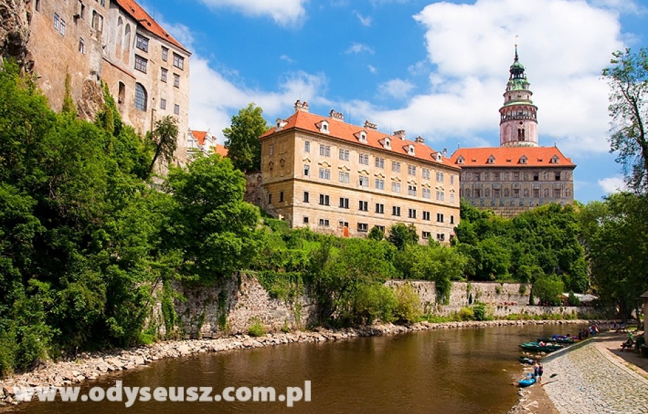 Czeski Krumlov