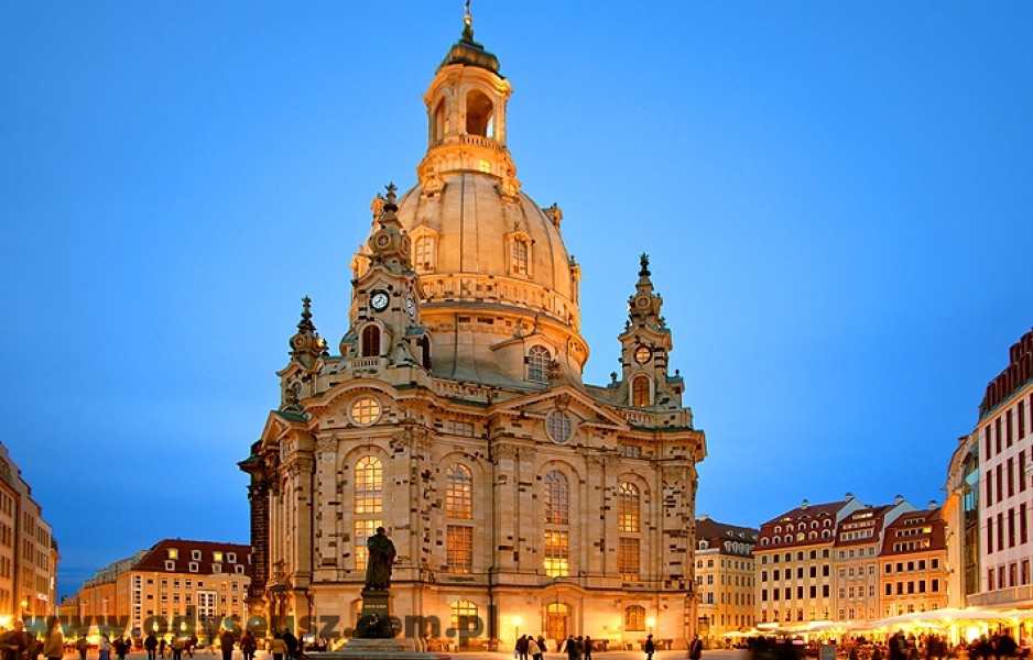 Drzno - Frauenkirche