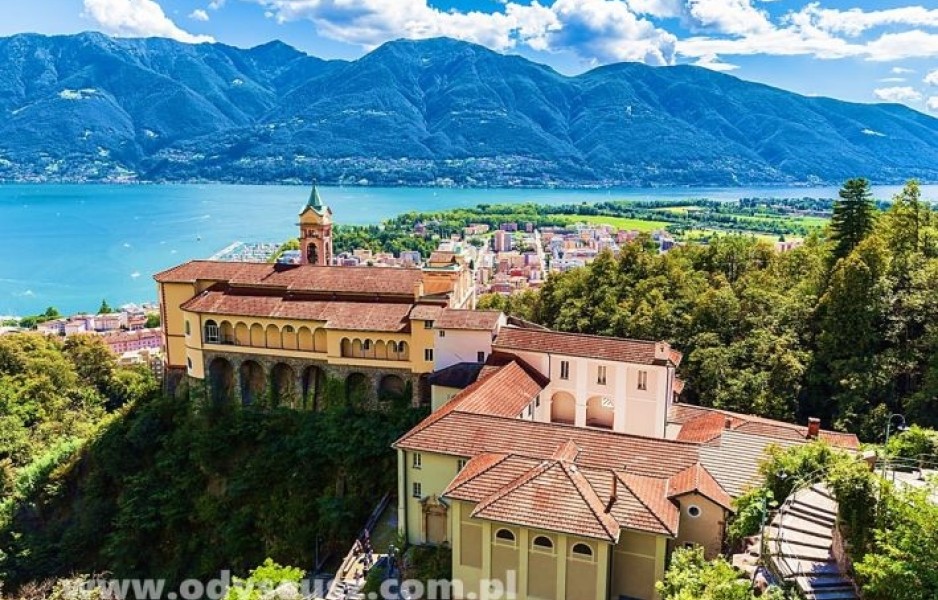 Kościół Madonna del Sasso