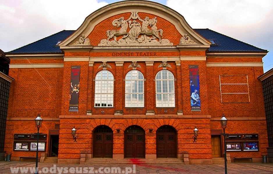 Teatr w Odense