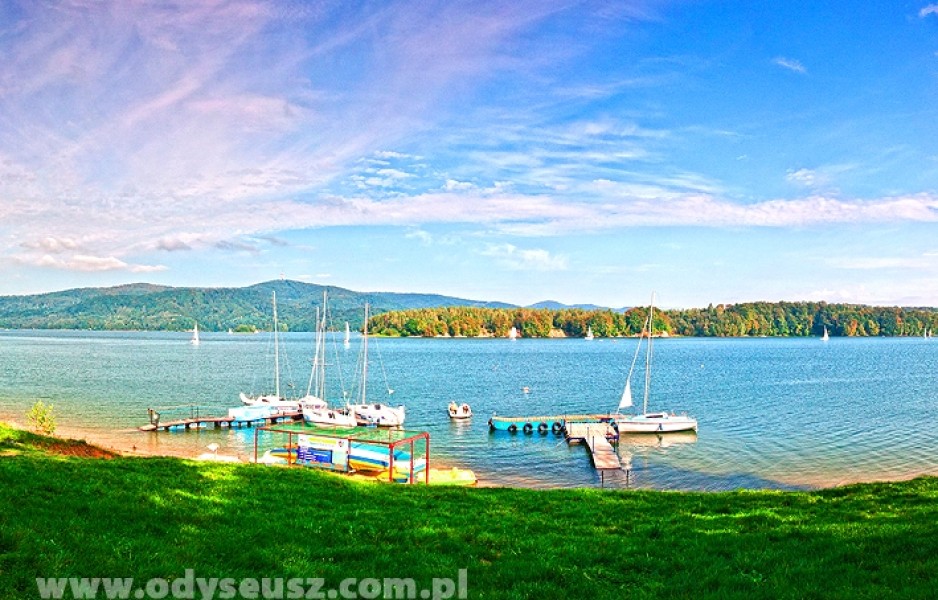 Jezioro Solińskie