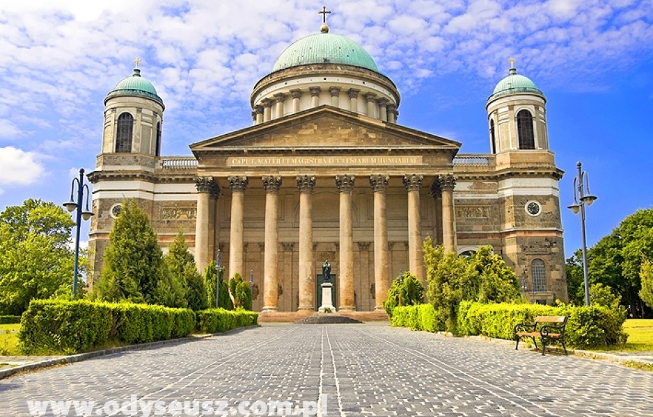 Esztergom - bazylika świętego Stefana