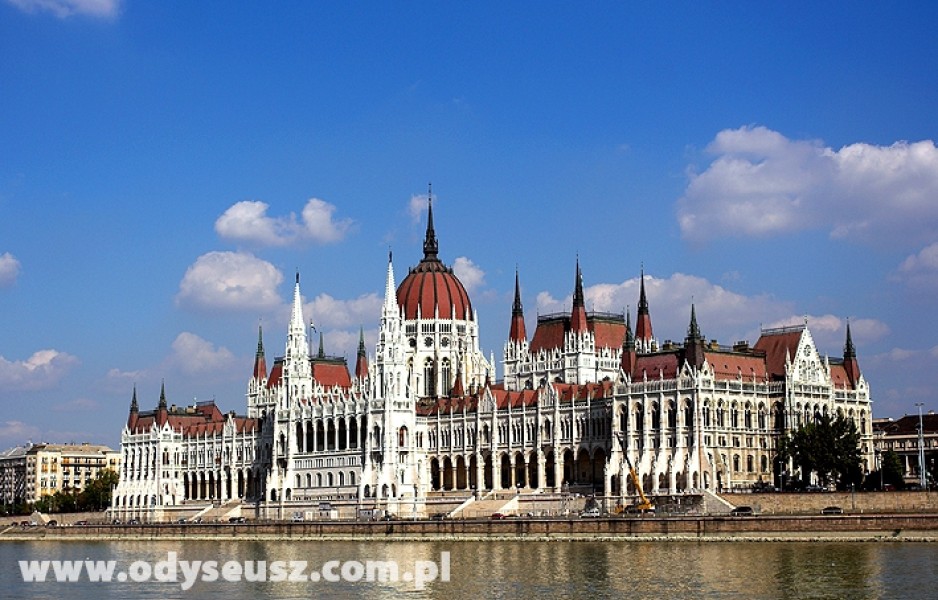 Budapeszt - Parlament
