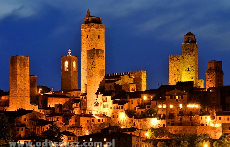 San Gimignano