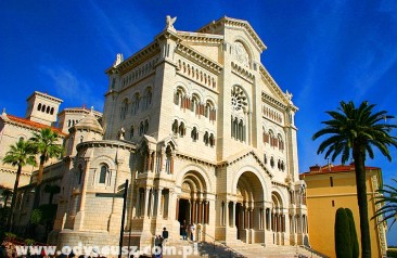 Monte Carlo - katedra